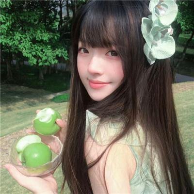 冰地美人