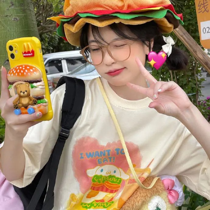 爱心小天使